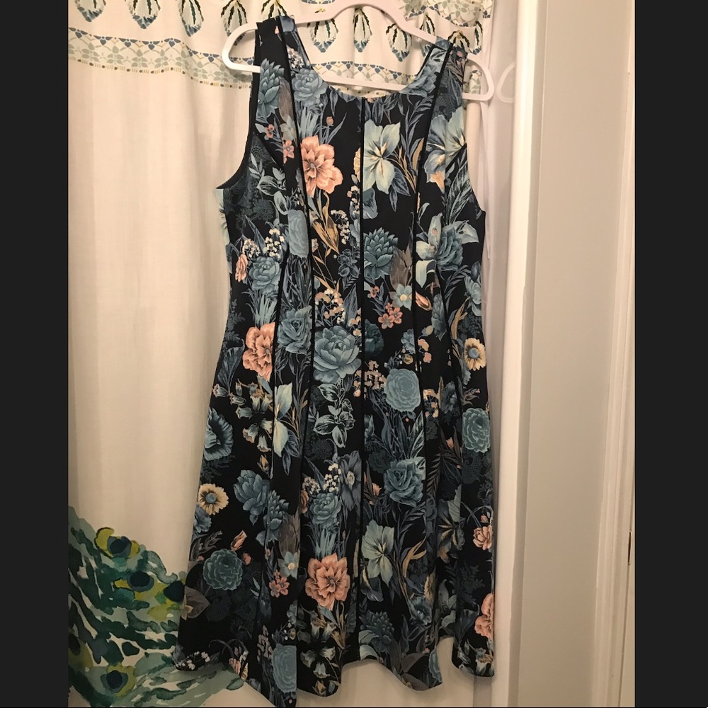 WHBM Formal dress